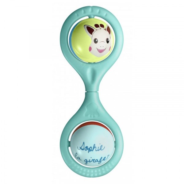 Vulli Sophie la Girafe Twist Çıngırak Orjinal