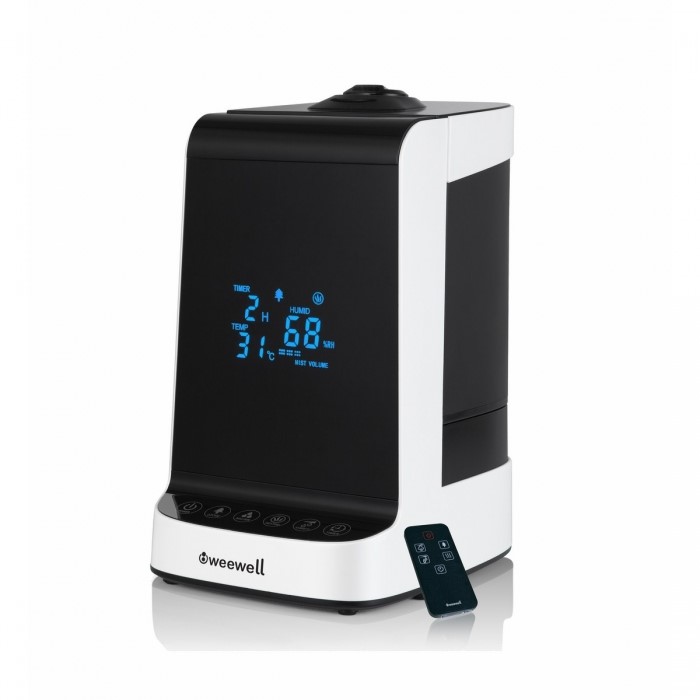Weewell Buhar Makinesi Sıcak & Soğuk WHC752 Orjinal