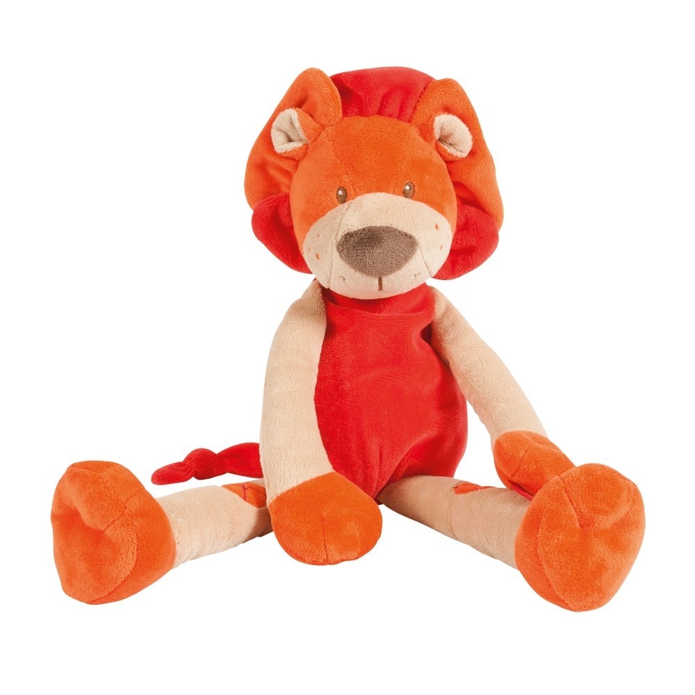 Has a toy. Игрушка "Лев", 22 см, плюш. Lion Soft Toy. Лев 40 см 211222. Lion Pull Toy