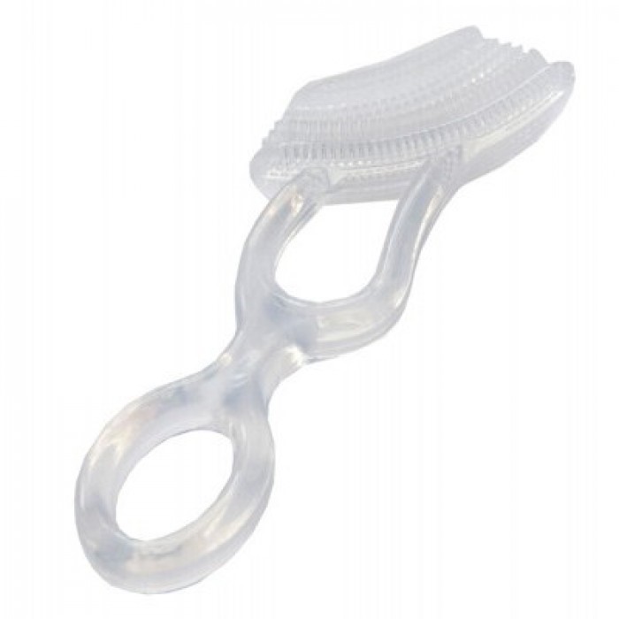 Jack N Jill Silikon Tooth Gum Brush Orjinal
