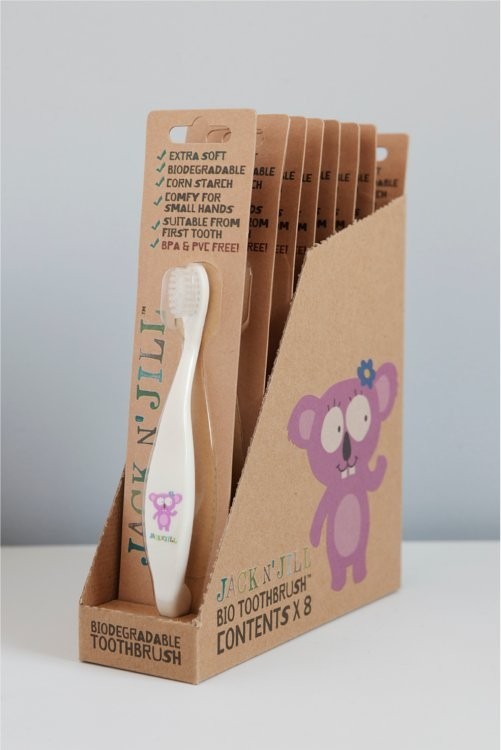 Jack N Jill Koala Diş Fırçası Orjinal