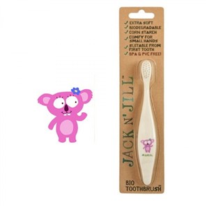 Jack N Jill Koala Diş Fırçası