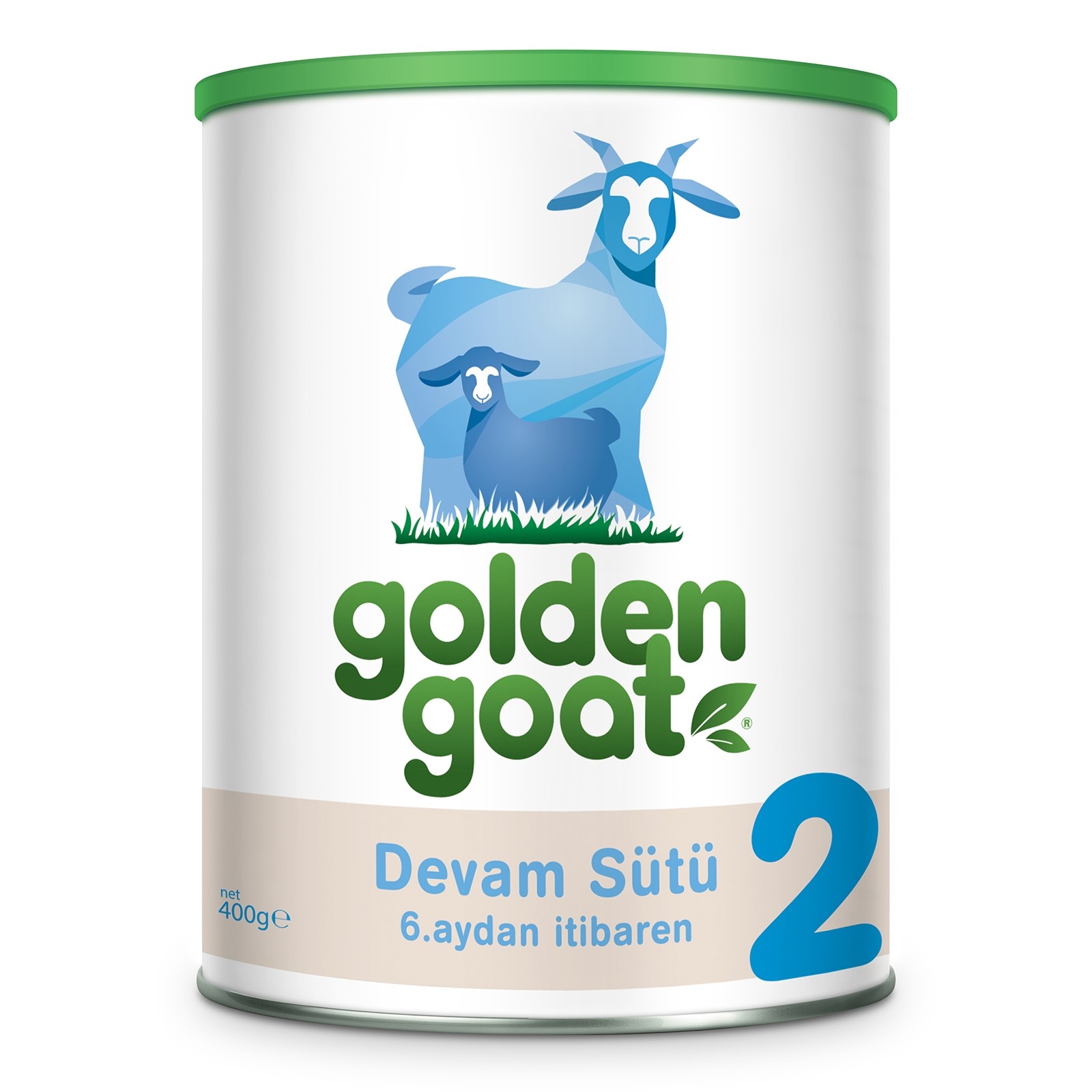 Golden Goat 2 Keçi Sütü Bazlı Bebek Maması Orjinal
