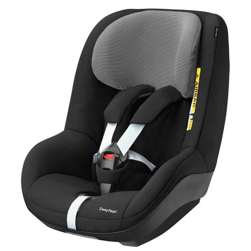 Maxi Cosi 2 Way Pearl Oto Koltuğu Siyah