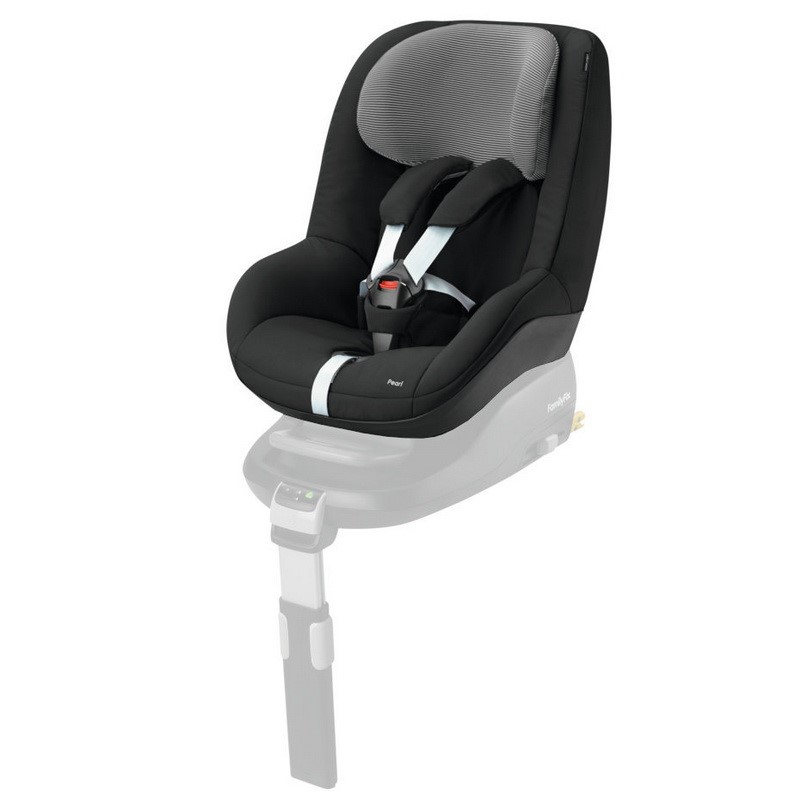 Maxi Cosi 2 Way Pearl Oto Koltuğu Siyah