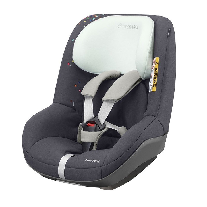 Maxi Cosi 2 Way Pearl Oto Koltuğu Gri