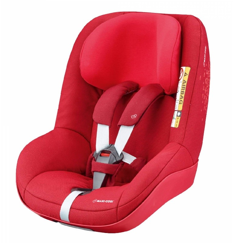 Maxi Cosi 2 Way Pearl Oto Koltuğu Kırmızı