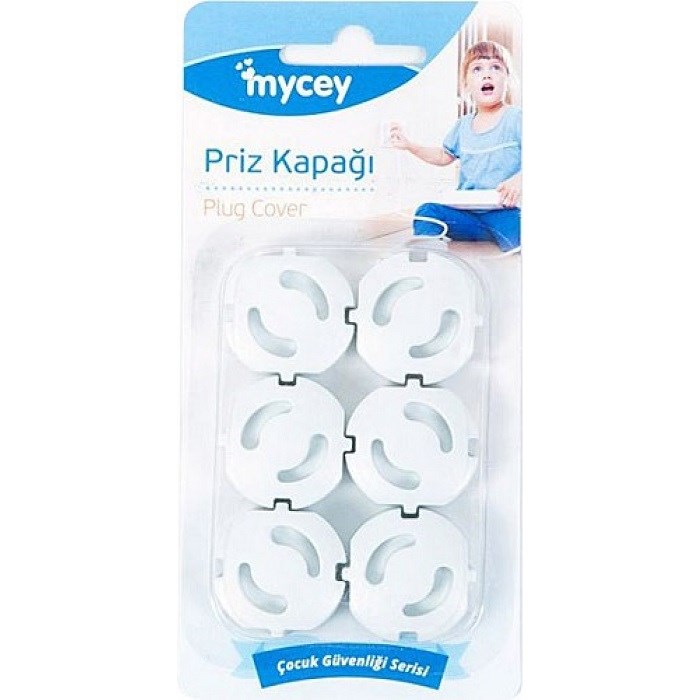 MYCey Priz Kapağı 6 lı Orjinal