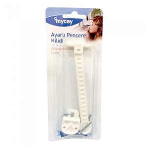 MYCey Ayarlı Pencere Kilidi