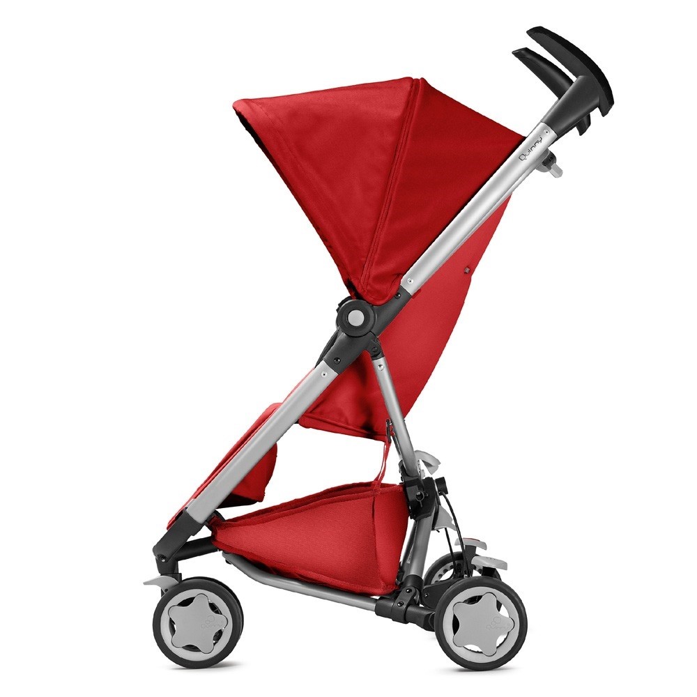 Quinny Zapp Xtra 2 Bebek Arabası  Kırmızı