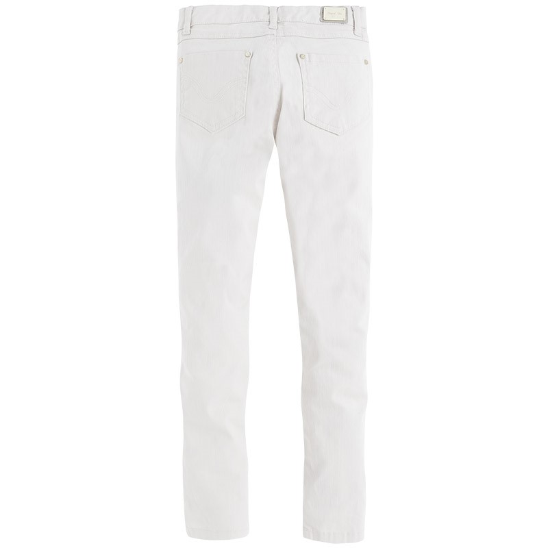 6542 Mayoral Pantolon Beyaz