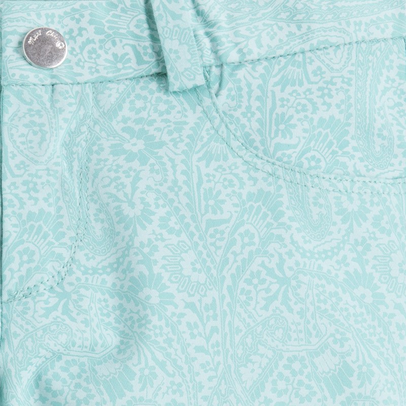 6542 Mayoral Pantolon Yeşil