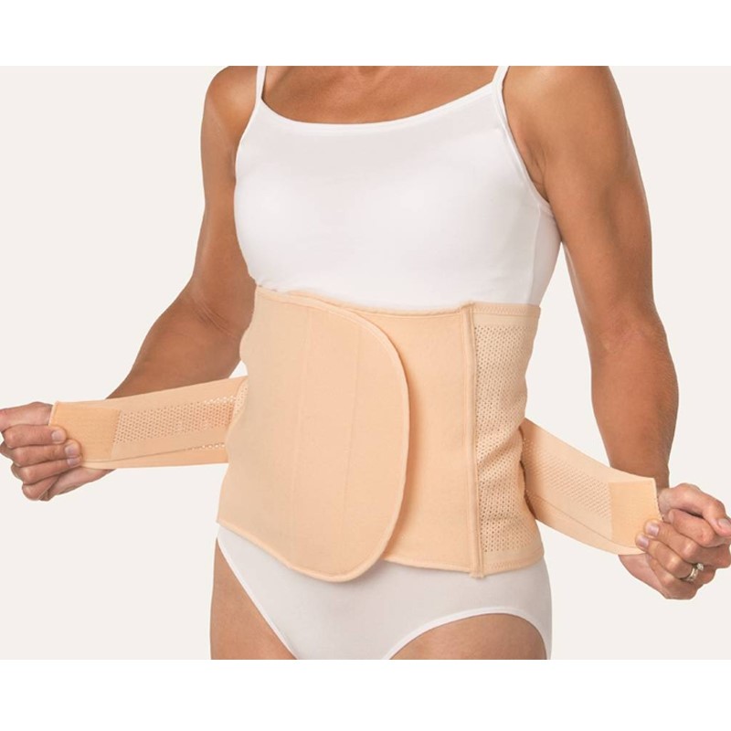 Shrinkx Belly Bel İnceltici Korse Açık Sarı