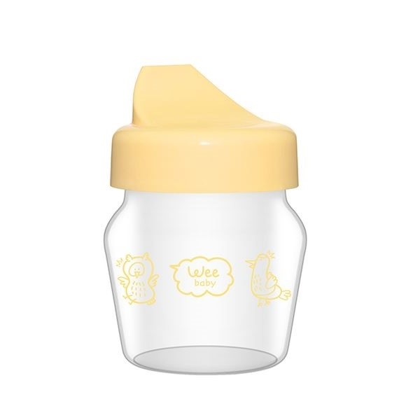 793 Wee Baby Mini Cam Alıştırma Bardağı 30 ml Orjinal