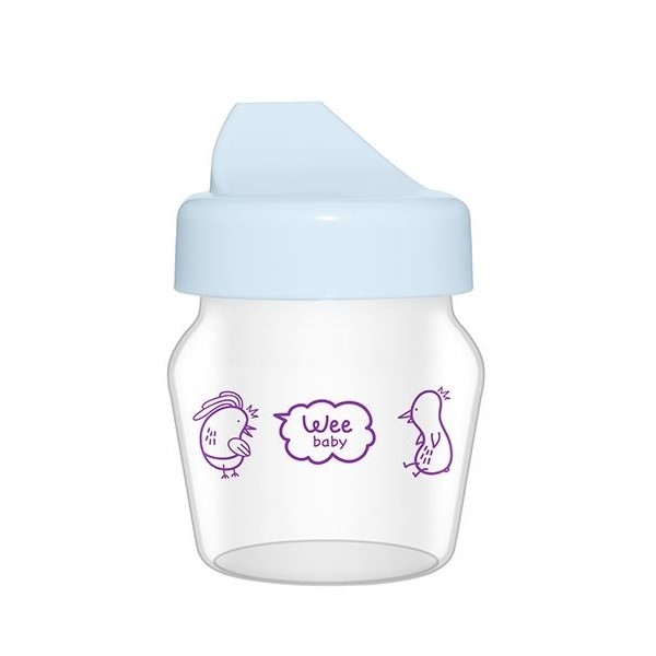 793 Wee Baby Mini Cam Alıştırma Bardağı 30 ml Orjinal