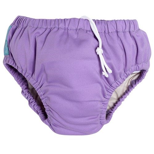 Charlie Banana Bebek Mayo ve Alıştırma Külodu Medium 7-9 Kg Mor