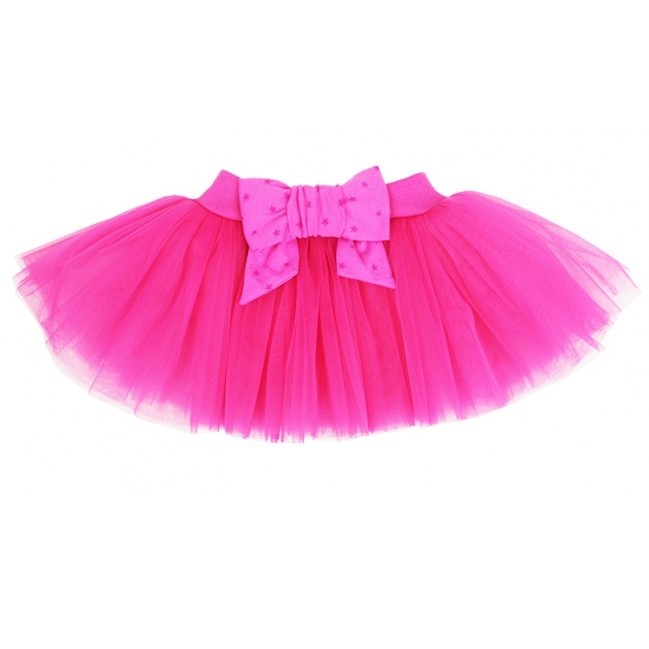 KRM.28771 Tütü Etek Pembe