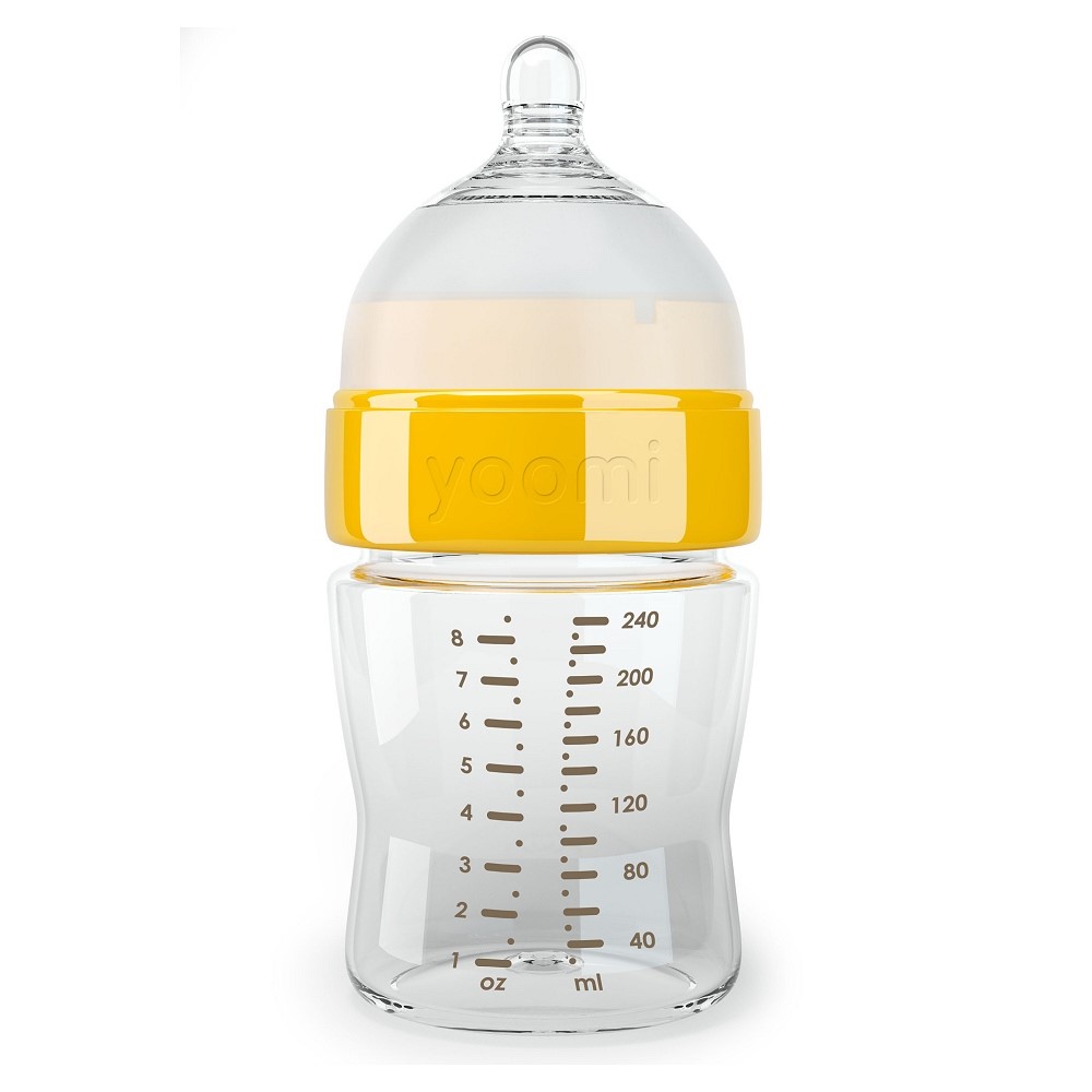 Yoomi 8oz (240ml) Biberon Orjinal