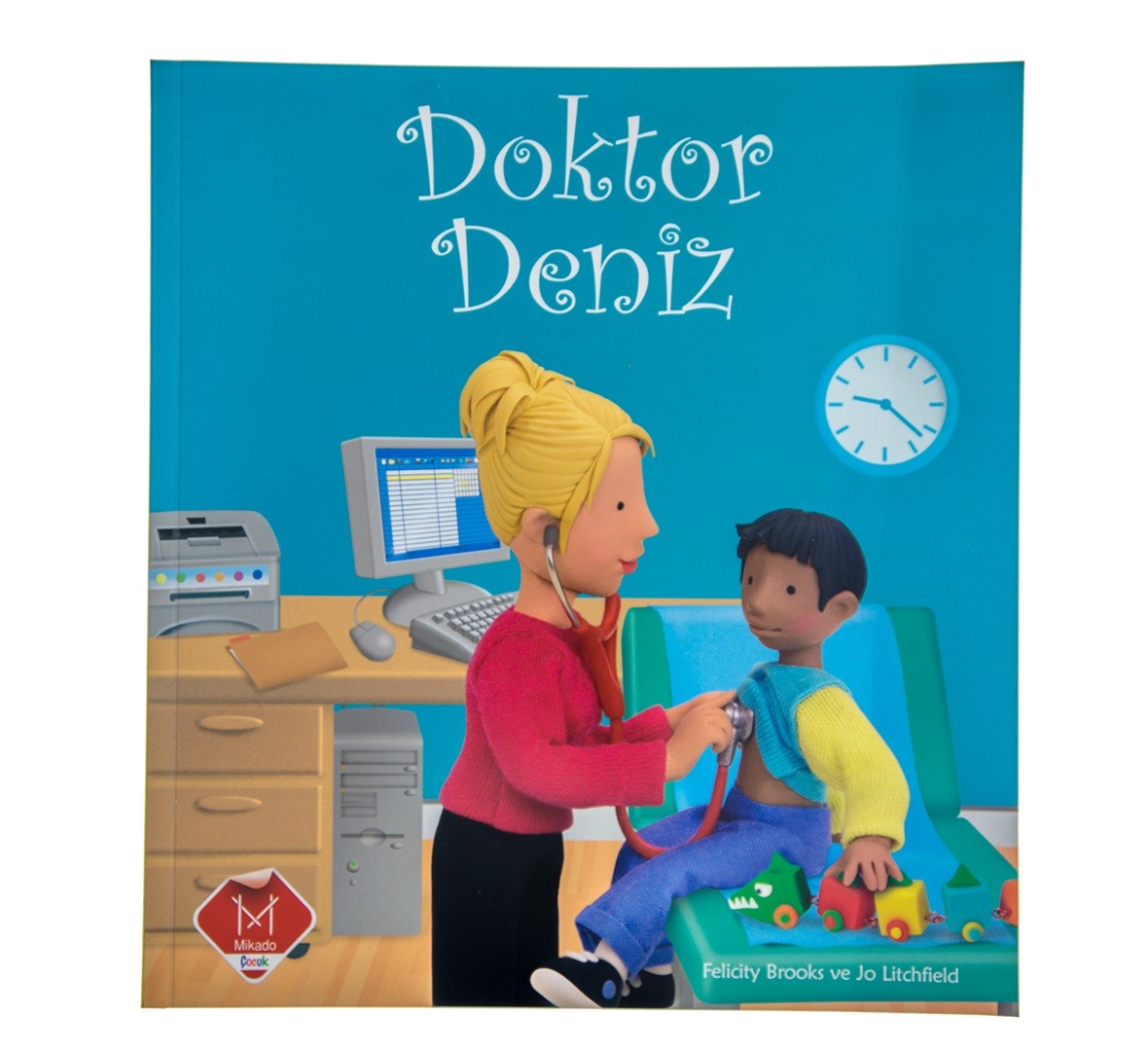 Mikado Doktor Deniz Orjinal