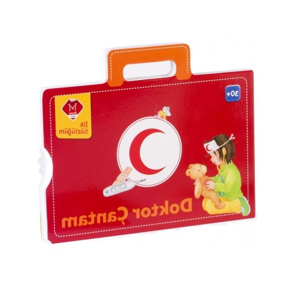 Mikado Doktor Çantam Orjinal