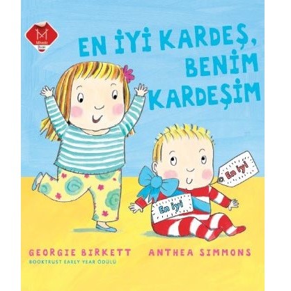 Mikado En İyi Kardeş Benim Kardeşim Orjinal