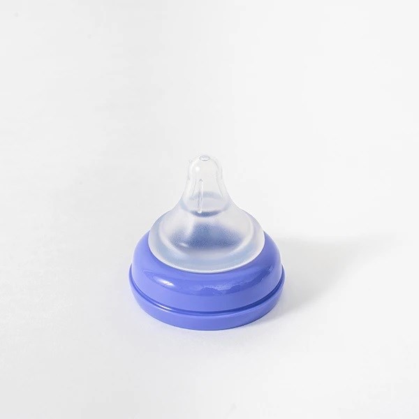 Lansinoh Natural Wave Biberon Emziği - Orta Akışlı Orjinal