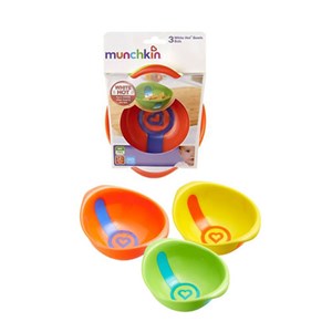 Munchkin Isı Göstergeli Kase 3 lü