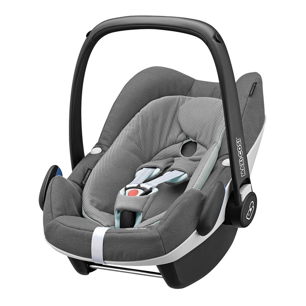 Maxi Cosi Pebble Plus Ana Kucağı Oto Koltuğu Gri