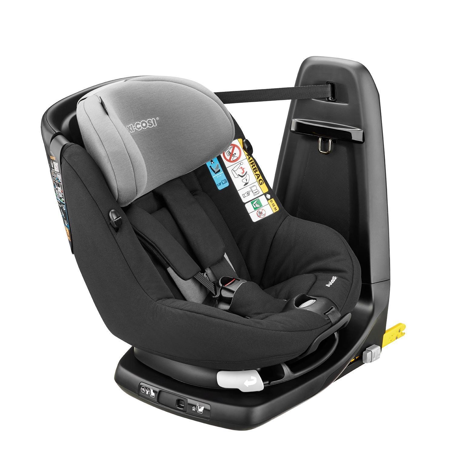 Maxi Cosi AxissFix 9-18 kg Oto Koltuğu Siyah