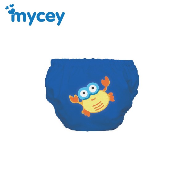 Mycey Mayo Bebek Bezi Mavi