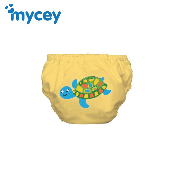 Mycey Mayo Bebek Bezi Sarı