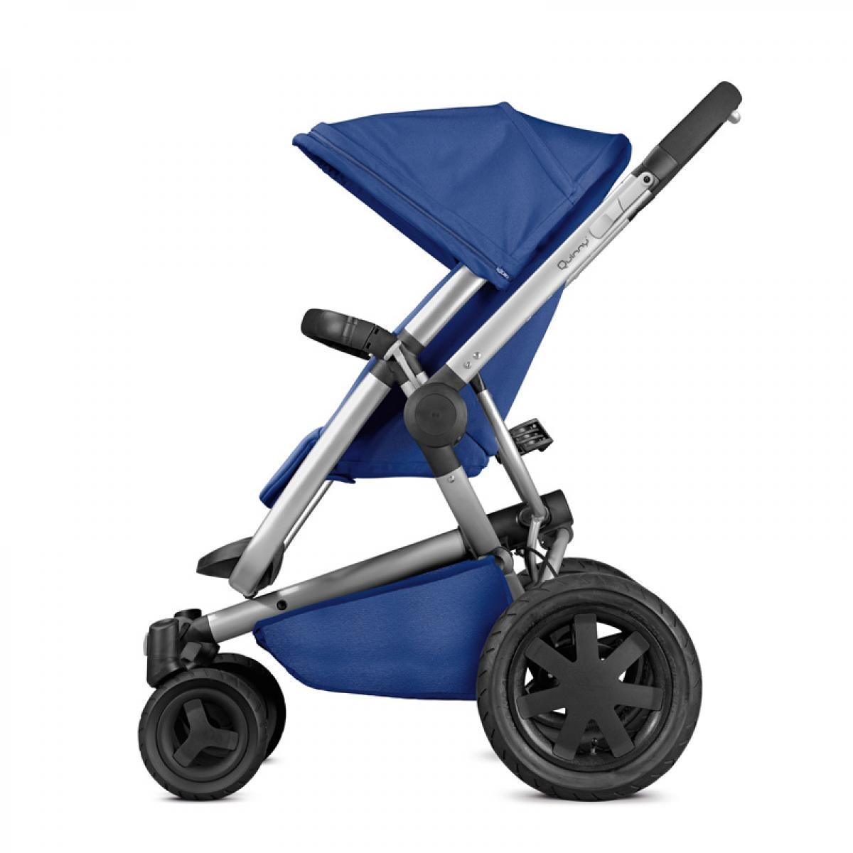 Quinny Buzz Xtra 4 Bebek Arabası Mavi