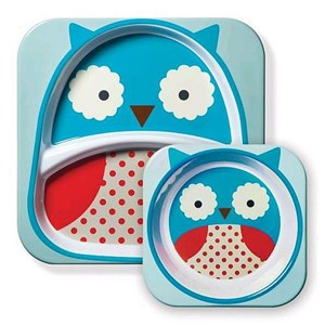 Skip Hop Zoo Hediye Seti Baykuş