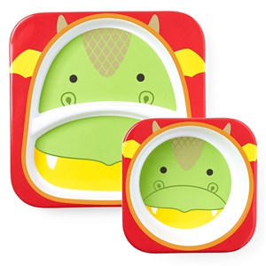 Skip Hop Zoo Hediye Seti Ejderha