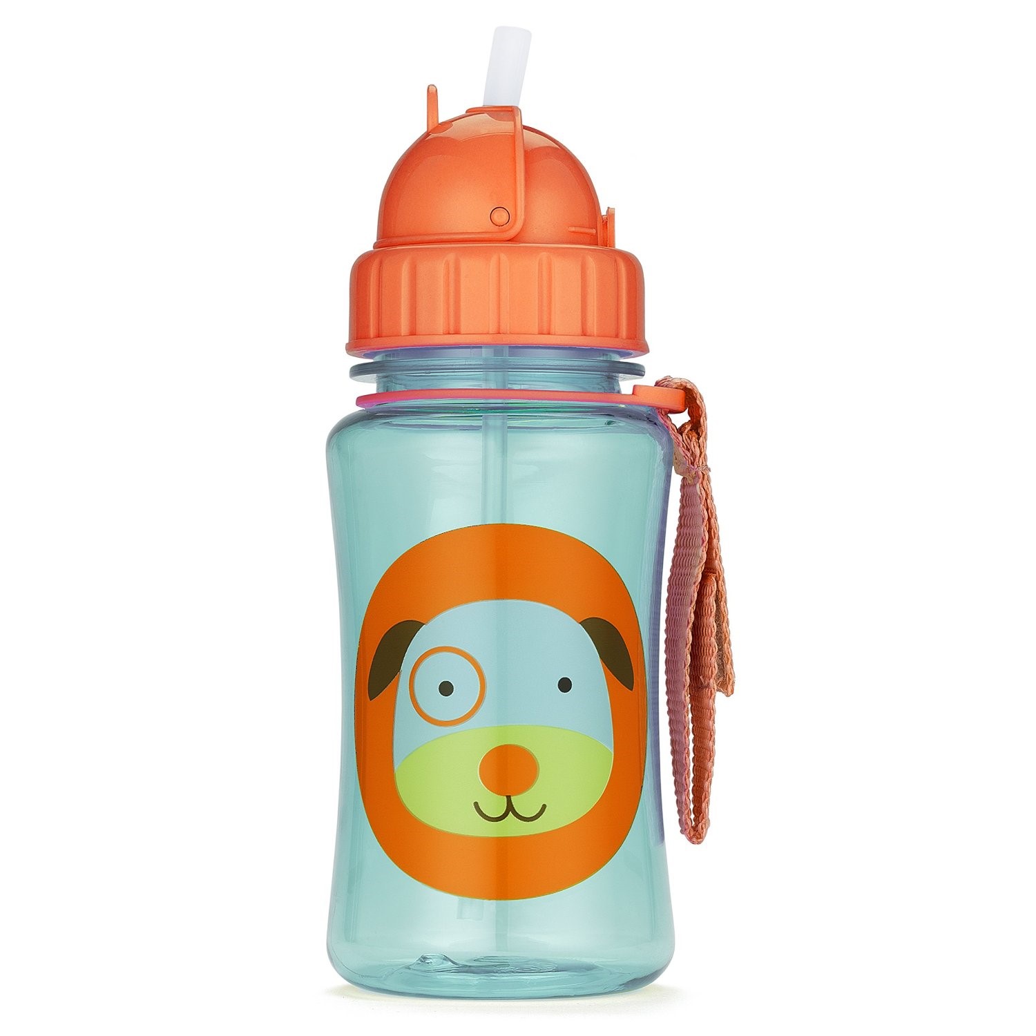 Skip Hop Zoo Pipetli Bardak Köpek Orjinal