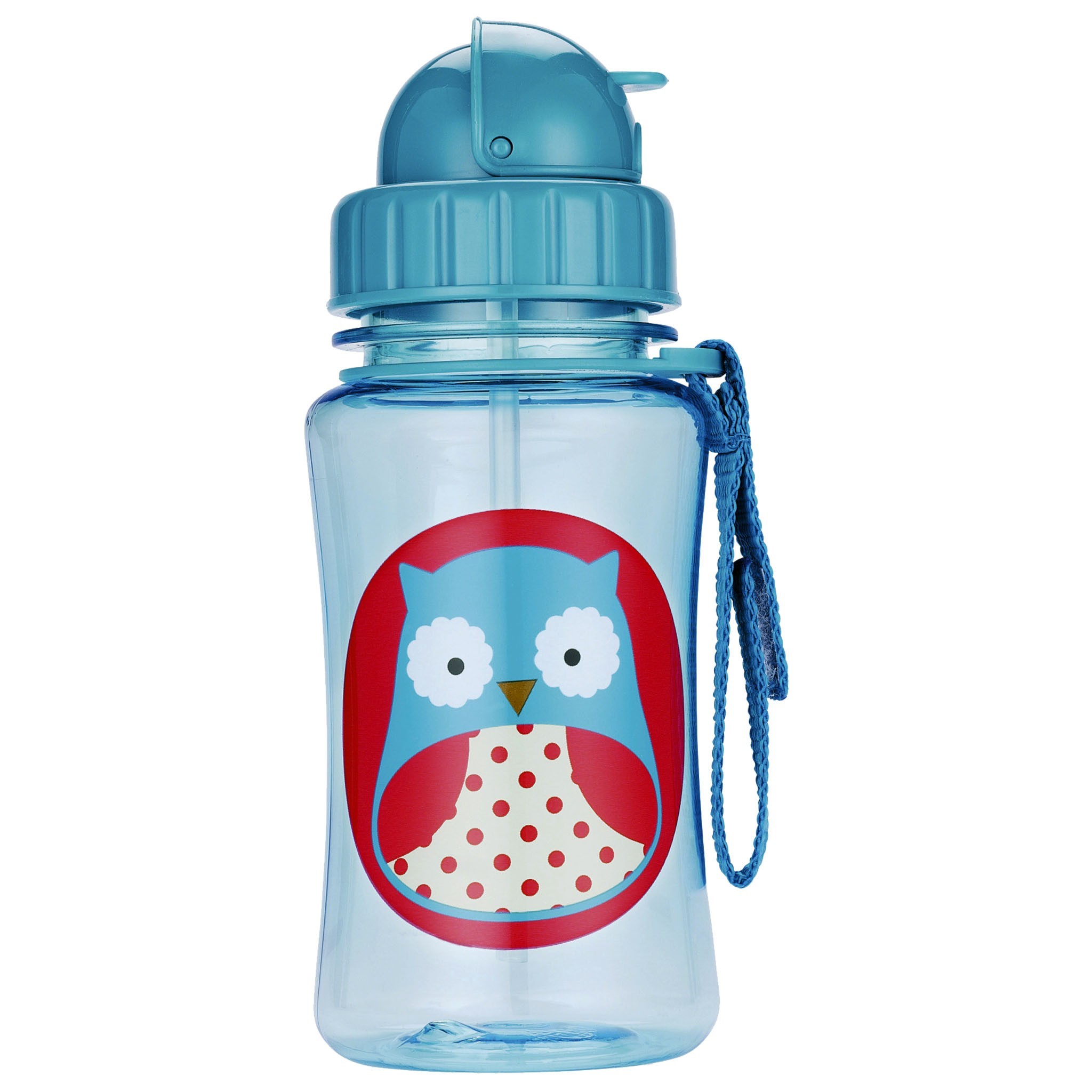 Skip Hop Zoo Pipetli Bardak Baykuş Orjinal