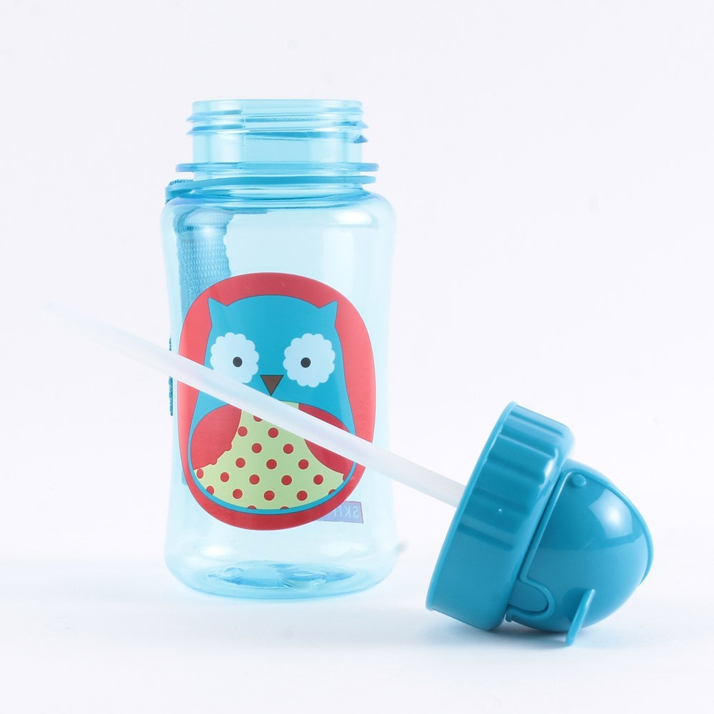 Skip Hop Zoo Pipetli Bardak Baykuş Orjinal
