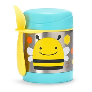 Skip Hop Zoo Paslanmaz Çelik Termos Arı