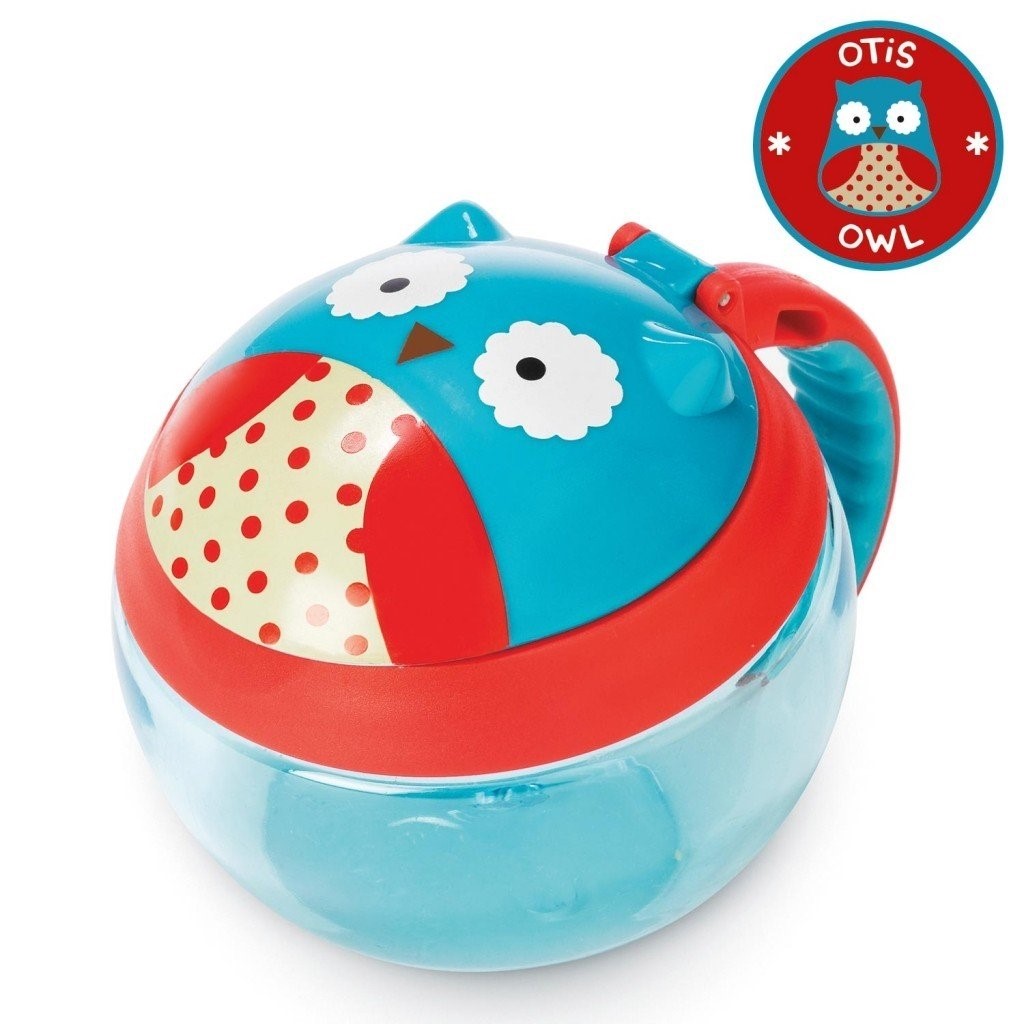 skip hop zoo cerez kabi baykus bebek house