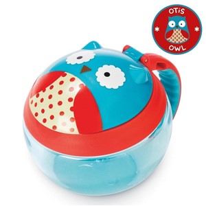 Skip Hop Zoo Çerez Kabı Baykuş