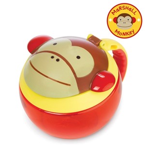 Skip Hop Zoo Çerez Kabı Maymun