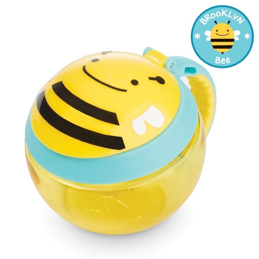 Skip Hop Zoo Çerez Kabı Arı Orjinal