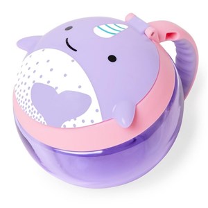 Skip Hop Zoo Çerez Kabı Narwhal
