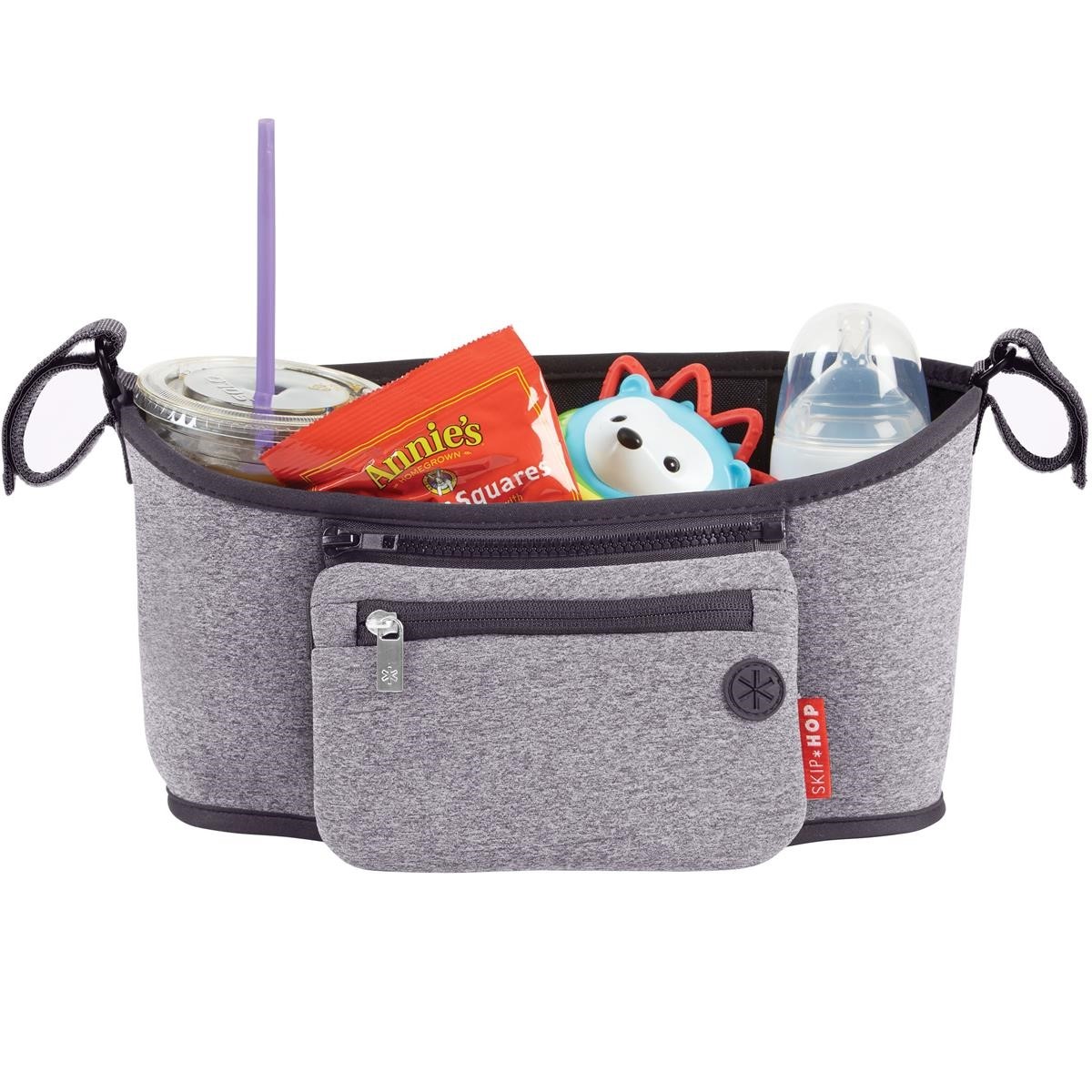 Skip Hop Grab&Go Bebek Arabası Düzenleyici Gri Orjinal