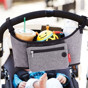 Skip Hop Grab&Go Bebek Arabası Düzenleyici Gri