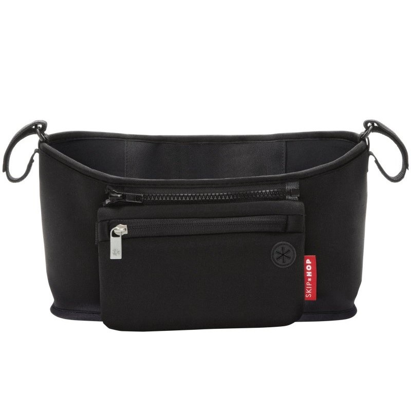 Skip Hop Grab&Go Bebek Arabası Düzenleyici Siyah Orjinal