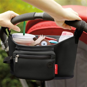 Skip Hop Grab&Go Bebek Arabası Düzenleyici Siyah