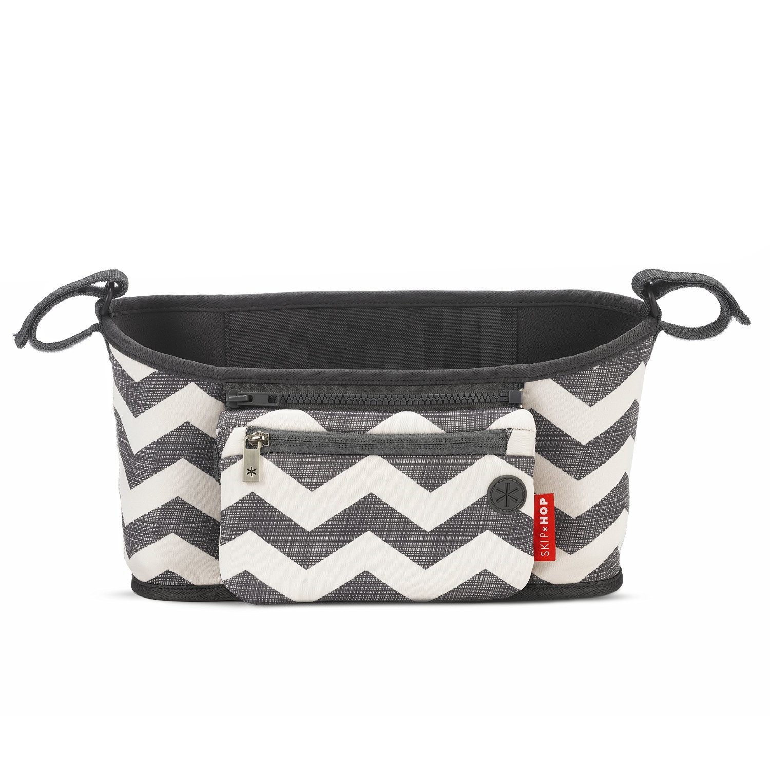 Skip Hop Grab&Go Bebek Arabası Düzenleyici Zigzag Orjinal