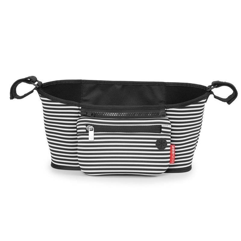 Skip Hop Grab&Go Bebek Arabası Düzenleyici Çizgili Orjinal