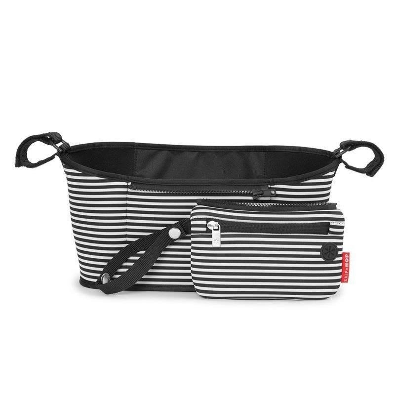 Skip Hop Grab&Go Bebek Arabası Düzenleyici Çizgili Orjinal